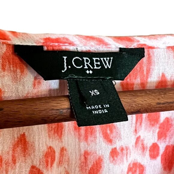 J. Crew 100% Cotton Tunic Top - Picture 4 of 6